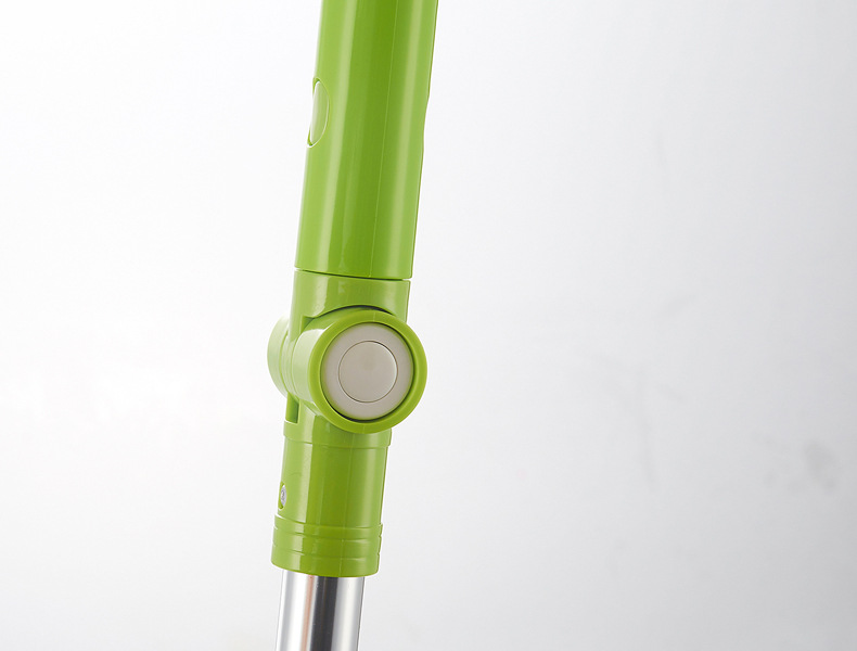 Multi-function telescopic rod double-face window cleaner cleaning brush tool single lever double-sided clean glass 