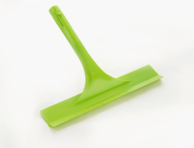 Multi-function telescopic rod double-face window cleaner cleaning brush tool single lever double-sided clean glass 