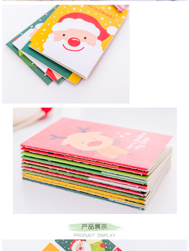 T Korean Stationery Wholesale Pocket Notepad Cute Cartoon Notebook Taobao Small Gift Christmas Notebook T Korean Stationery Wholesale Pocket Notepad Cute Cartoon Notebook Taobao Small Gift Christmas Notebook