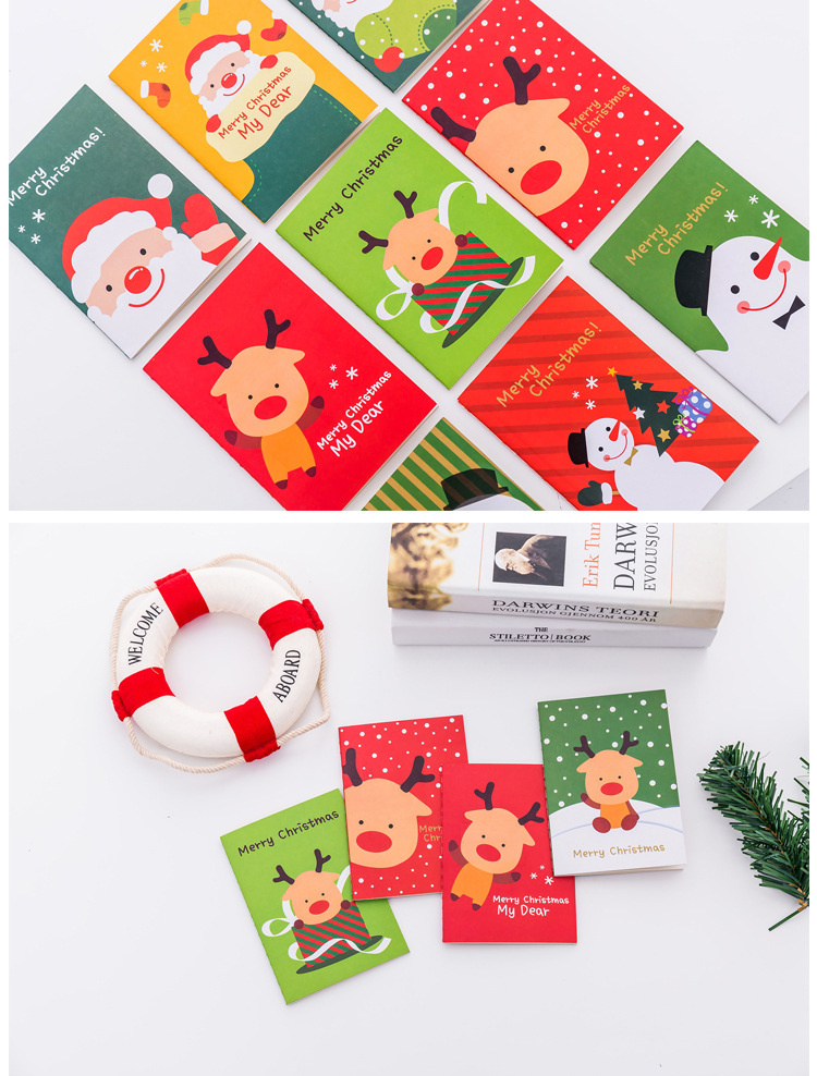 T Korean Stationery Wholesale Pocket Notepad Cute Cartoon Notebook Taobao Small Gift Christmas Notebook T Korean Stationery Wholesale Pocket Notepad Cute Cartoon Notebook Taobao Small Gift Christmas Notebook