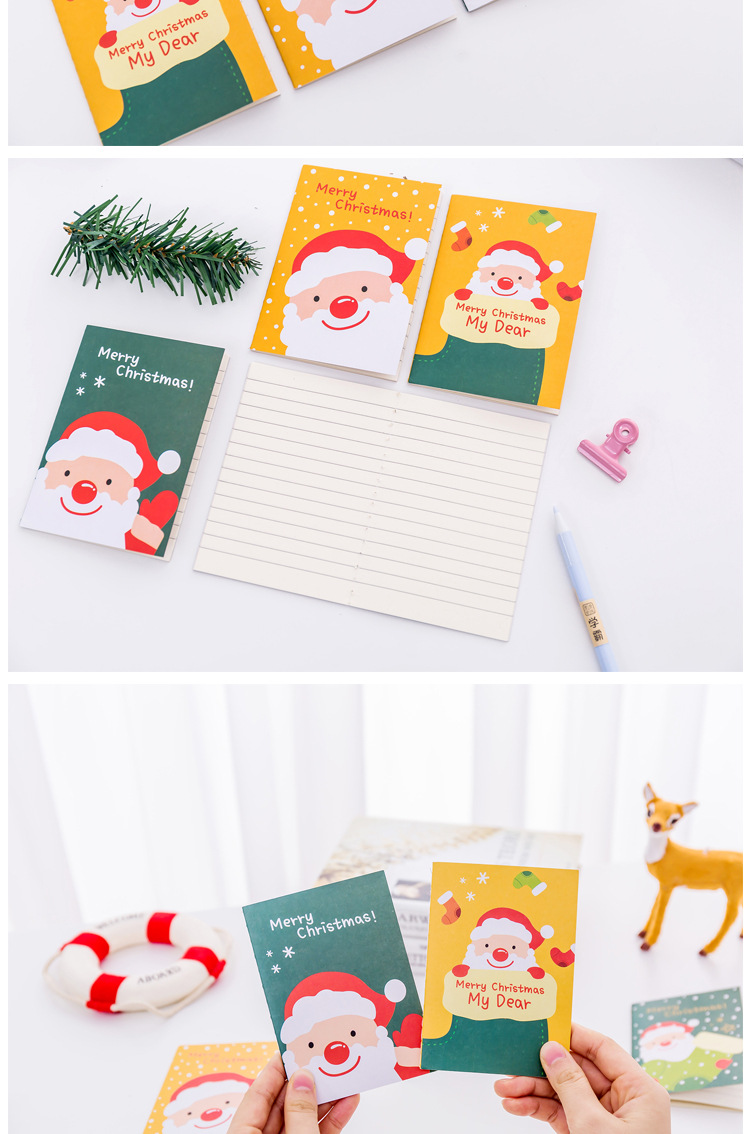 T Korean Stationery Wholesale Pocket Notepad Cute Cartoon Notebook Taobao Small Gift Christmas Notebook T Korean Stationery Wholesale Pocket Notepad Cute Cartoon Notebook Taobao Small Gift Christmas Notebook