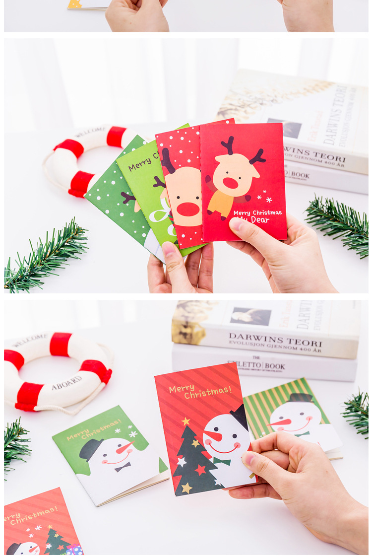 T Korean Stationery Wholesale Pocket Notepad Cute Cartoon Notebook Taobao Small Gift Christmas Notebook T Korean Stationery Wholesale Pocket Notepad Cute Cartoon Notebook Taobao Small Gift Christmas Notebook