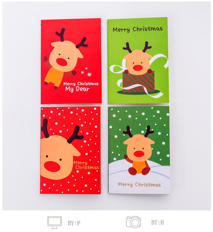 T Korean Stationery Wholesale Pocket Notepad Cute Cartoon Notebook Taobao Small Gift Christmas Notebook T Korean Stationery Wholesale Pocket Notepad Cute Cartoon Notebook Taobao Small Gift Christmas Notebook