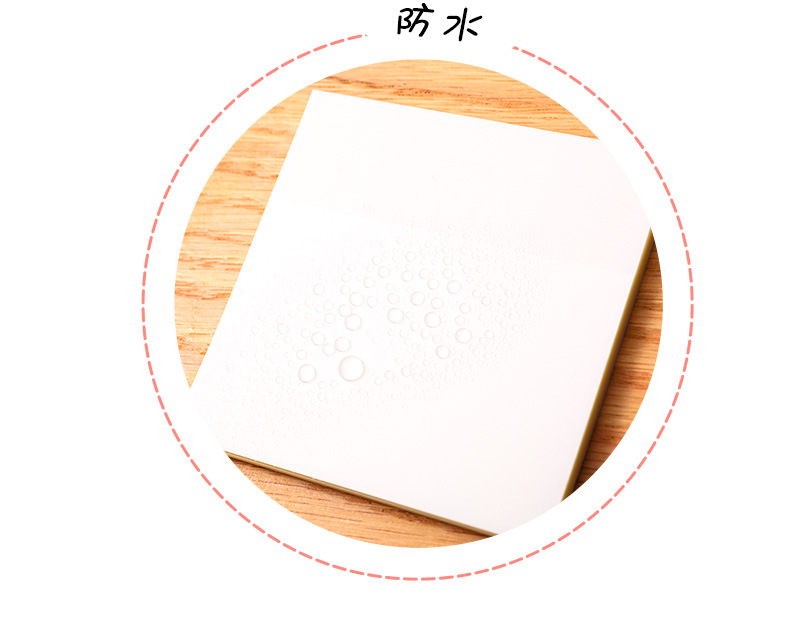 Simple Transparent Sticky Notes Students Use Tear-off Note Small Notebook to Learn Office Memo Can Be Pasted Note Paper Simple Transparent Sticky Notes Students Use Tear-off Note Small Notebook to Learn Office Memo Can Be Pasted Note Paper