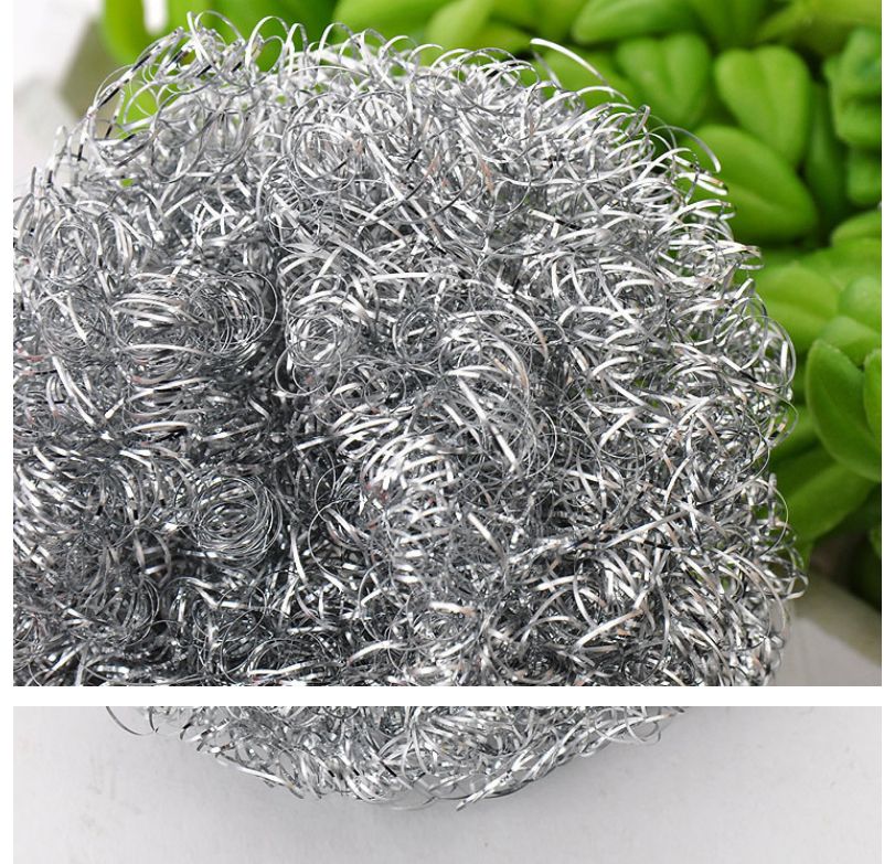 Brush bowl brush pot practical 6 installed clean ball cleaning brush wire ball manufacturers wholesale