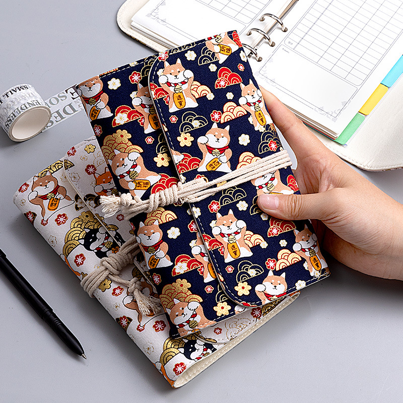 2022 Tiger Year Schedule Book 365 Days Soft Leather Notepad Time Management Plan Calendar Self-Discipline Notebook