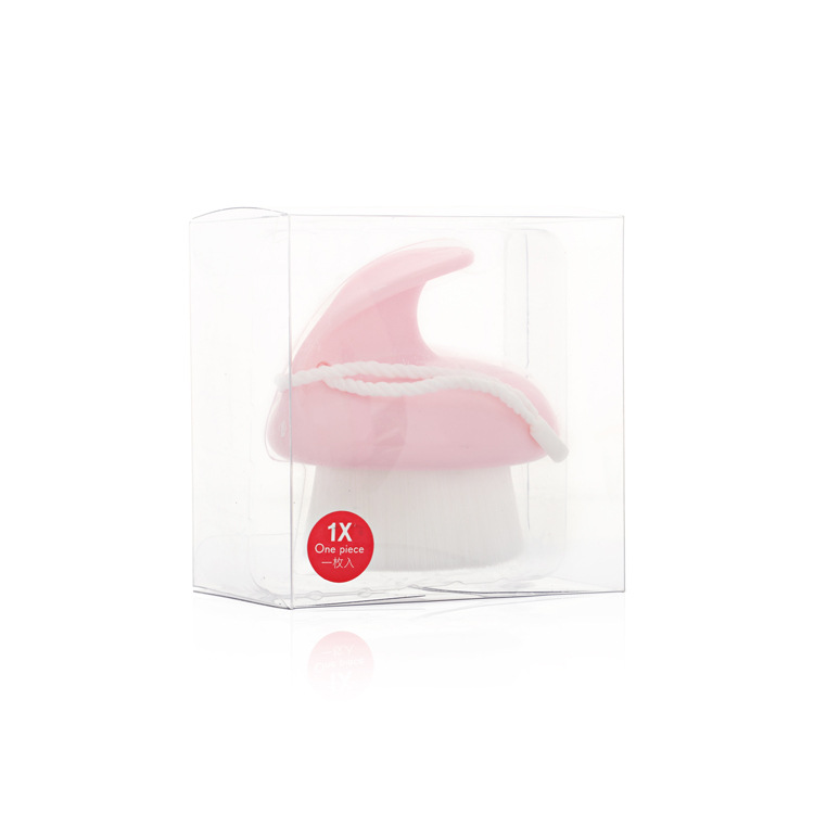 Clean the pores of the soft and meticulous 3D cleansing brush single head manual skin care cleansing brush Clean the pores of the soft and meticulous 3D cleansing brush single head manual skin care cleansing brush