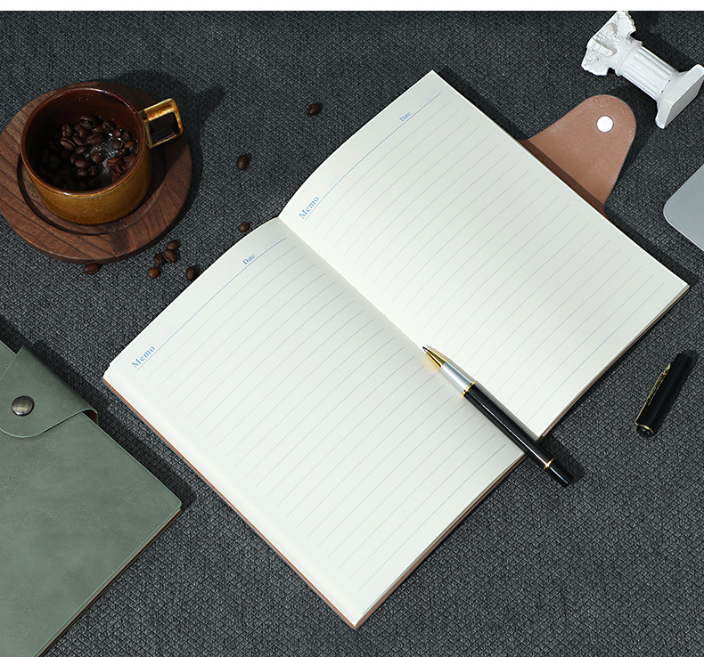 A5 Business Simplicity Pu Magnetic Snap Notebook B5 Yangba Soft Copy Journal Book Set Logo Notebook Wholesale A5 Business Simplicity Pu Magnetic Snap Notebook B5 Yangba Soft Copy Journal Book Set Logo Notebook Wholesale