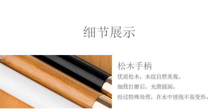 Hand cleanser pore cleanser nose brush nose brush to remove blackheads brush to clean alar acne brush