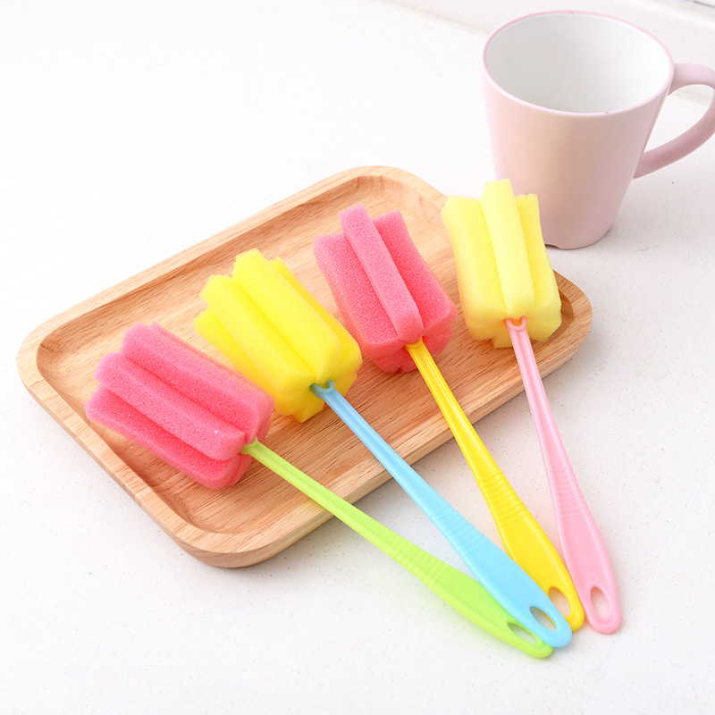 Wholesale Simple cleaning cup Brush Clean Brush color mixed hair