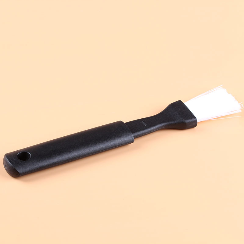 Baking tool grilling brush oil brush long handle high temperature resistant silicone cooking brush easy to clean 2 pieces Baking tool grilling brush oil brush long handle high temperature resistant silicone cooking brush easy to clean 2 pieces