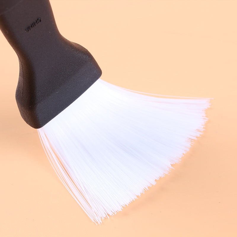 Baking tool grilling brush oil brush long handle high temperature resistant silicone cooking brush easy to clean 2 pieces Baking tool grilling brush oil brush long handle high temperature resistant silicone cooking brush easy to clean 2 pieces