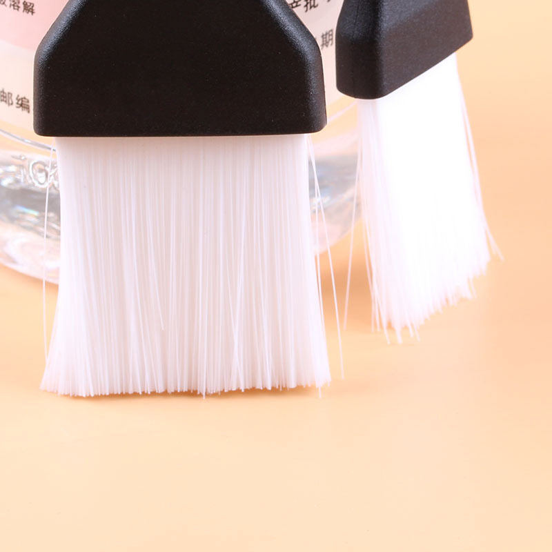 Baking tool grilling brush oil brush long handle high temperature resistant silicone cooking brush easy to clean 2 pieces Baking tool grilling brush oil brush long handle high temperature resistant silicone cooking brush easy to clean 2 pieces