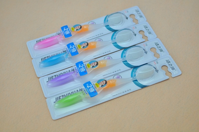 Clean source 738 dynamic stretch grinding tip care brush wire soft toothbrush Clean source 738 dynamic stretch grinding tip care brush wire soft toothbrush