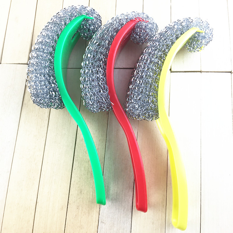 Large customers bring exclusive necessary pot brush clean kitchen pot brush
