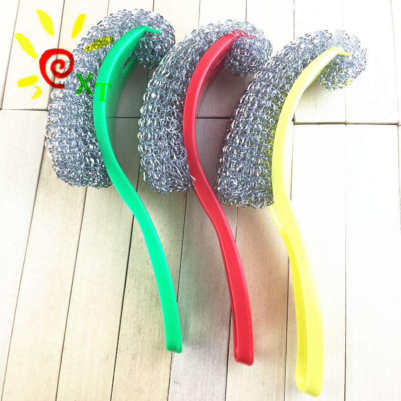 Large customers bring exclusive necessary pot brush clean kitchen pot brush