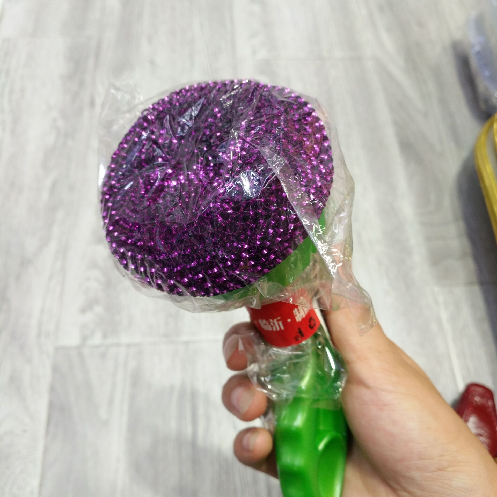 Brush pan wash dishes short handle clean ball Brush pan ball kitchen clean ball