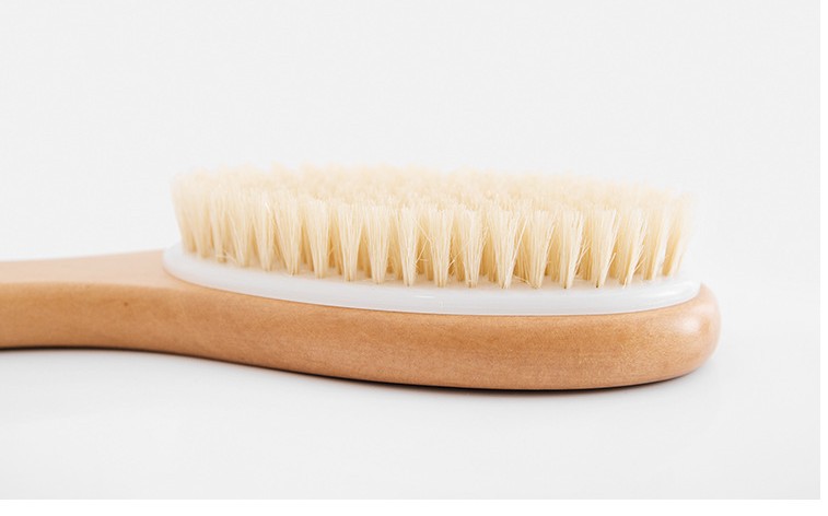 Wooden Bristle Bath Brush Curved Handle Chicken Leg Brush Clean Body Bath Brush Fat Dry Brushing Bath Massage Refresh Wooden Bristle Bath Brush Curved Handle Chicken Leg Brush Clean Body Bath Brush Fat Dry Brushing Bath Massage Refresh