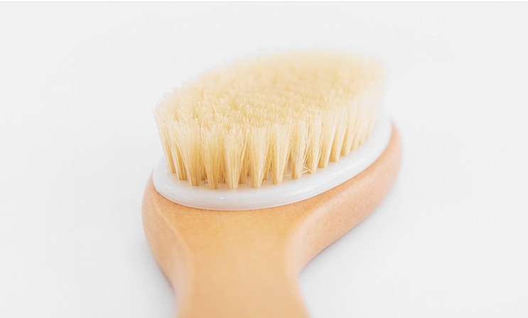 Wooden Bristle Bath Brush Curved Handle Chicken Leg Brush Clean Body Bath Brush Fat Dry Brushing Bath Massage Refresh Wooden Bristle Bath Brush Curved Handle Chicken Leg Brush Clean Body Bath Brush Fat Dry Brushing Bath Massage Refresh