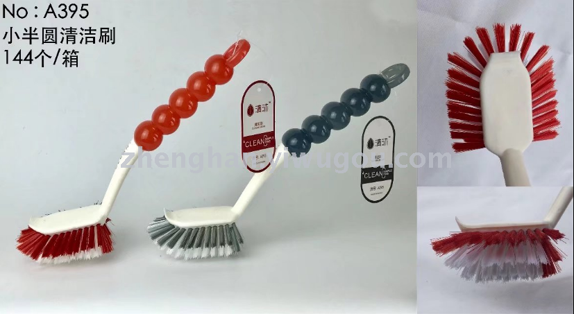 Wash the brush with a clean brush and brush. Wash the brush with a clean brush and brush.