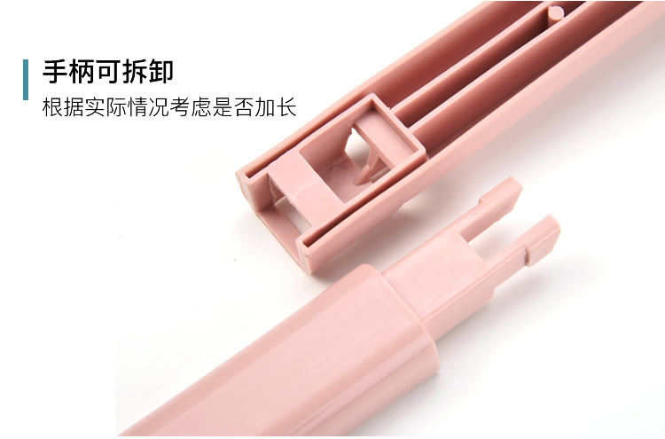 Open wash window screen brush 2-in-1 glass wiper household clean screen wiper dust window cleaner