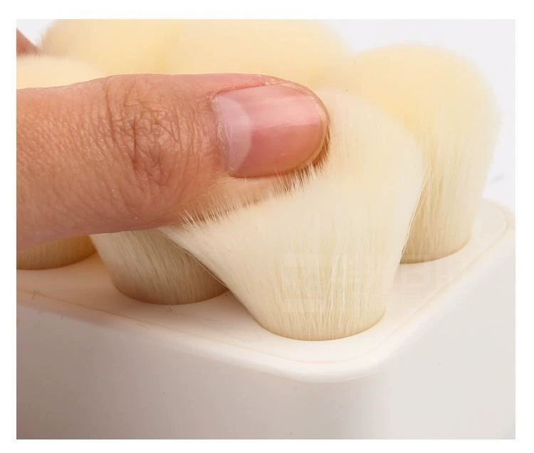 Korean Shower Brush,Back Washer for Men Women, Long Handle Body Brush Wet Body Clean Tools Natural Bristle Exfoliator