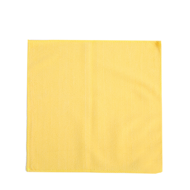 Square Absorbent Cloth Dish Towel Bowl Towel Household Kitchen Oilproof Dishcloth Thickened Cleaning Towel Wholesale