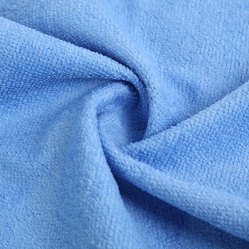 Square Absorbent Cloth Dish Towel Bowl Towel Household Kitchen Oilproof Dishcloth Thickened Cleaning Towel Wholesale