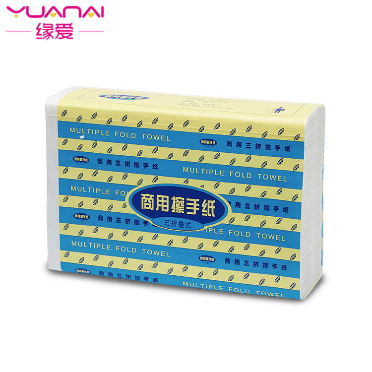 Yuanai Paper Towel 150 Sheets 20 Packages Kitchen Paper Drawing Thickened Hotel Toilet Paper Save Free Shipping