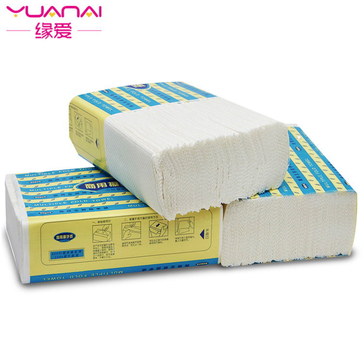 Yuanai Paper Towel 150 Sheets 20 Packages Kitchen Paper Drawing Thickened Hotel Toilet Paper Save Free Shipping