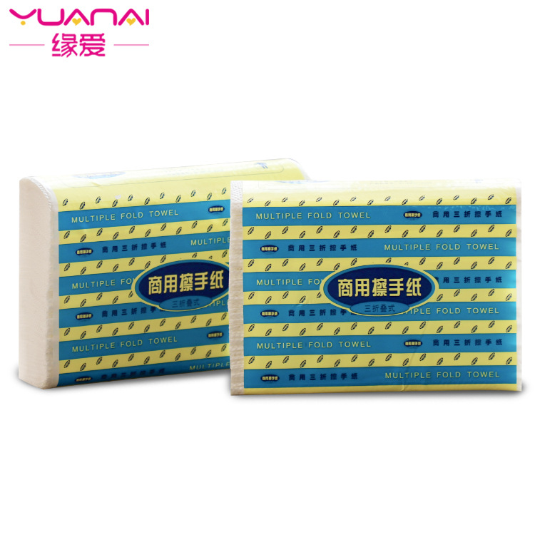 Yuanai Paper Towel 150 Sheets 20 Packages Kitchen Paper Drawing Thickened Hotel Toilet Paper Save Free Shipping