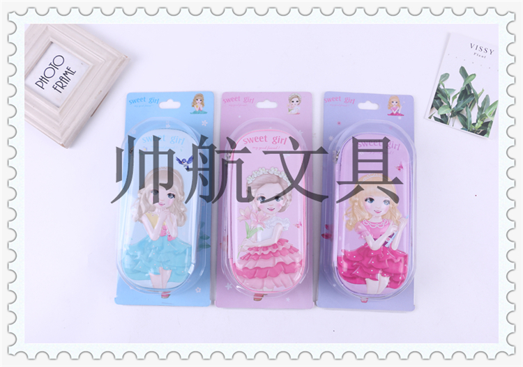 Manufacturers direct marketing sweetheart girl design fashion primary and secondary school students pen bag stationery bag color design variety Manufacturers direct marketing sweetheart girl design fashion primary and secondary school students pen bag stationery bag color design variety