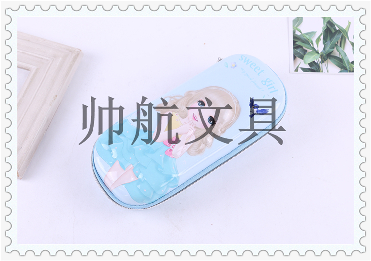 Manufacturers direct marketing sweetheart girl design fashion primary and secondary school students pen bag stationery bag color design variety Manufacturers direct marketing sweetheart girl design fashion primary and secondary school students pen bag stationery bag color design variety