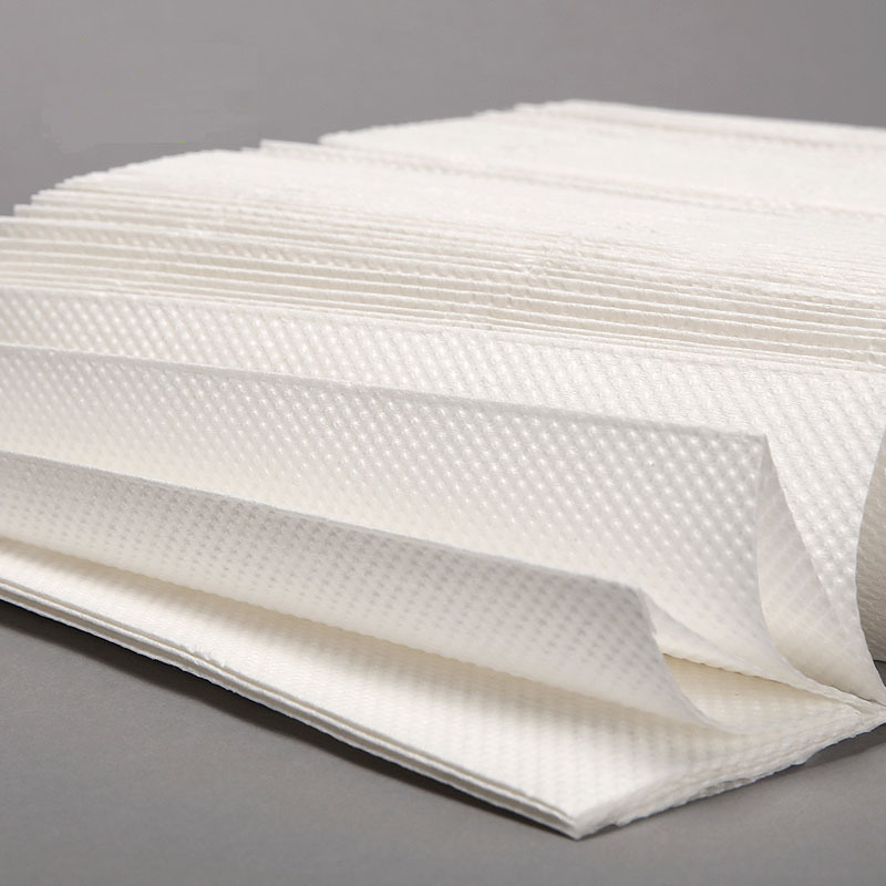 200 PCs Commercial Hand Towel Kitchen Roll Paper Hotel Toilet Toilet Paper Toilet Dry Toilet Paper Full Box
