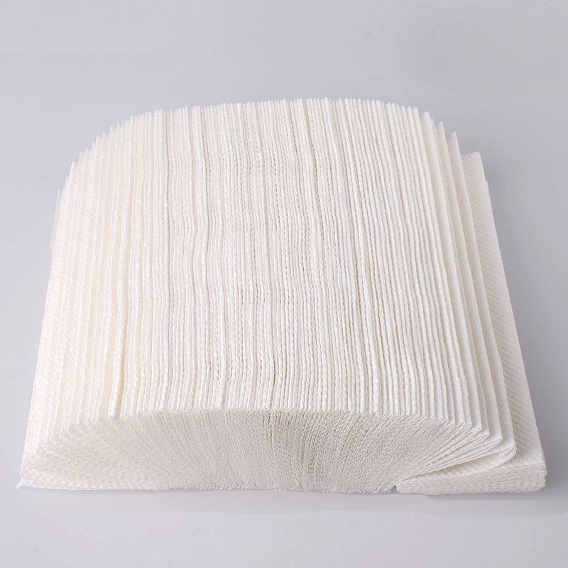 200 PCs Commercial Hand Towel Kitchen Roll Paper Hotel Toilet Toilet Paper Toilet Dry Toilet Paper Full Box