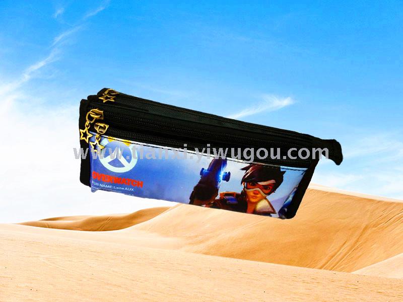 Pencil-box SF1703 stationery pen box pencil box pen bag stationery box Pencil-box SF1703 stationery pen box pencil box pen bag stationery box