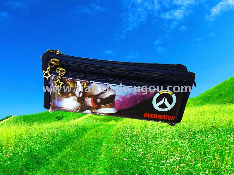 Pencil-box SF1703 stationery pen box pencil box pen bag stationery box Pencil-box SF1703 stationery pen box pencil box pen bag stationery box