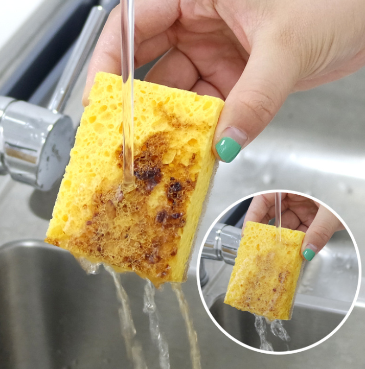 Household Kitchen Absorbent Oil-Free Washing Pot Dish Towel Household Kitchen Absorbent Oil-Free Washing Pot Dish Towel