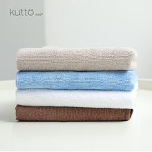 Factory Direct Sales Coral Fleece Hanging Hand Towel Kids' Towel Cartoon Kitchen Bathroom Home Small Square Towel Wholesale