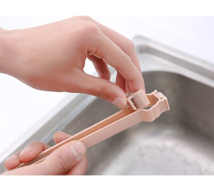 Kitchen Rack Faucet Sink Storage Rack Drain Rack Bathroom Towel Rack Clip-on Storage Rod