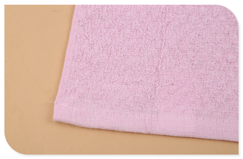 The kitchen washes the towel to wipe the table cloth with kitchen table clean cloth.