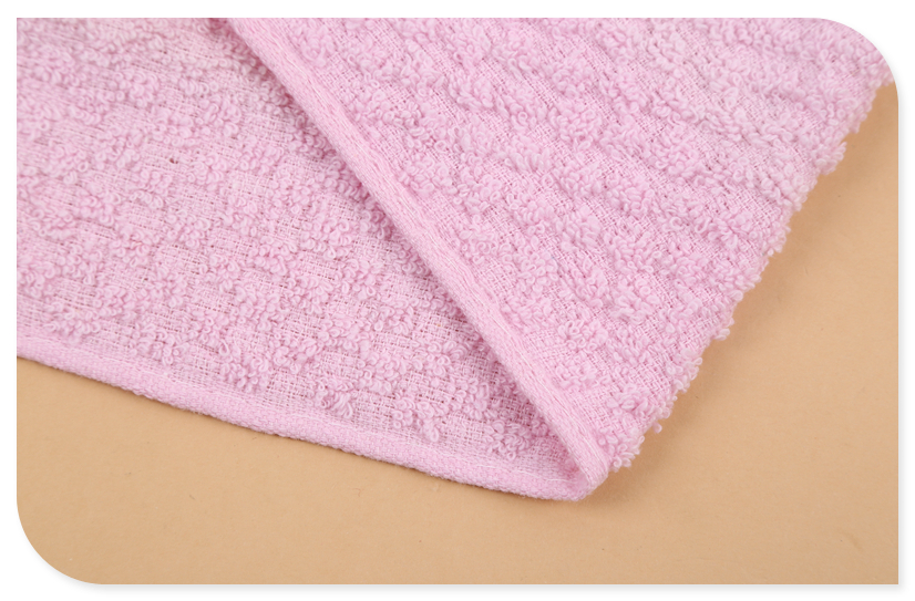 The kitchen washes the towel to wipe the table cloth with kitchen table clean cloth.