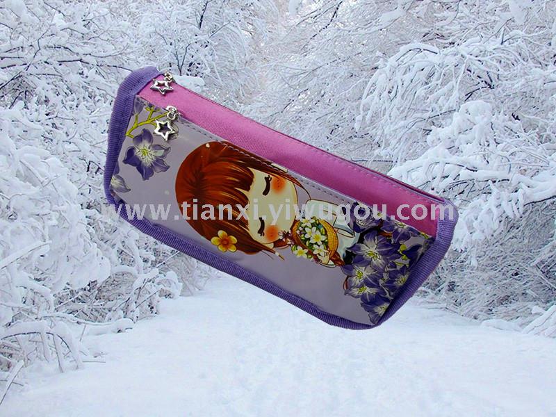 Pencil-box DM1711 stationery pen box pencil box pen bag stationery box Pencil-box DM1711 stationery pen box pencil box pen bag stationery box