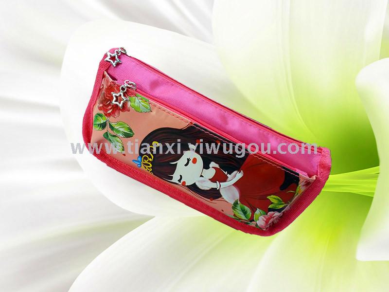 Pencil-box DM1711 stationery pen box pencil box pen bag stationery box Pencil-box DM1711 stationery pen box pencil box pen bag stationery box