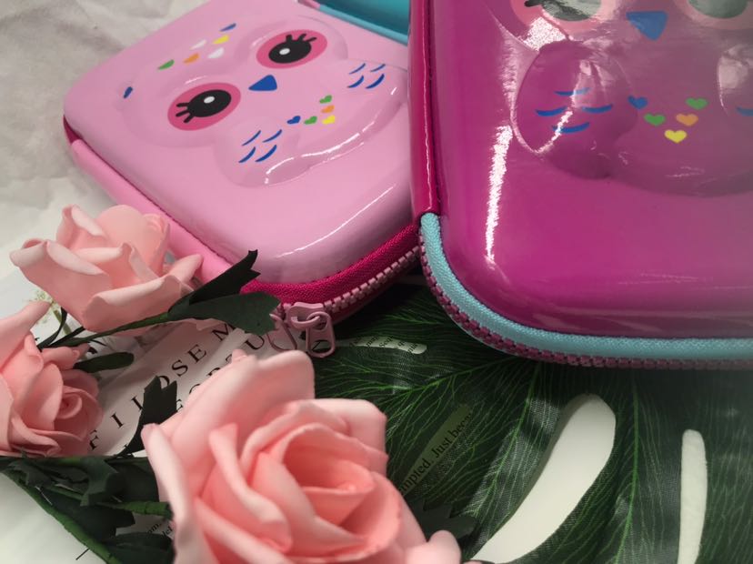 Shuai hang stationery produces cartoon style muslims and popular primary and middle school students pen bag stationery bag color design is various Shuai hang stationery produces cartoon style muslims and popular primary and middle school students pen bag stationery bag color design is various
