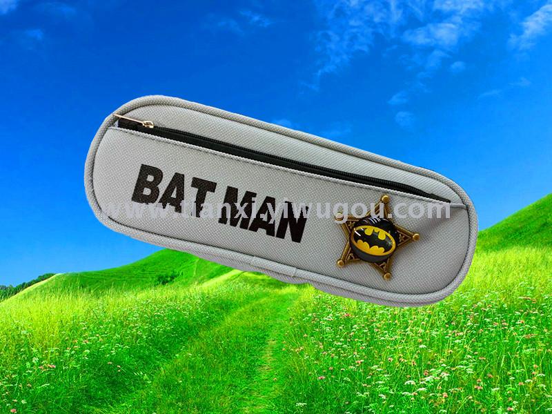 Pencil-box DM1713 stationery pen box pencil box pen bag stationery box