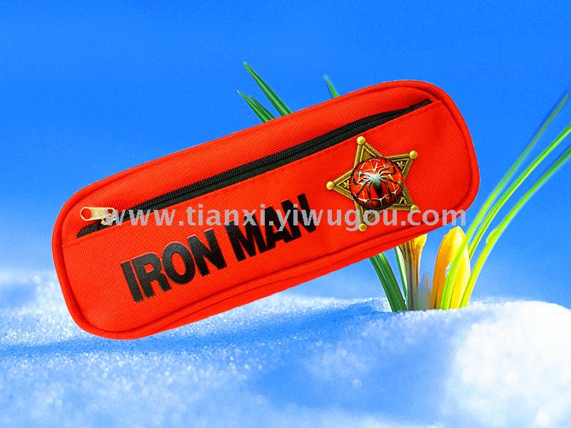 Pencil-box DM1713 stationery pen box pencil box pen bag stationery box