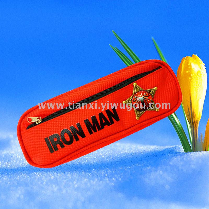 Pencil-box DM1713 stationery pen box pencil box pen bag stationery box