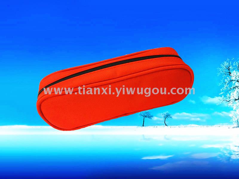 Pencil-box DM1713 stationery pen box pencil box pen bag stationery box