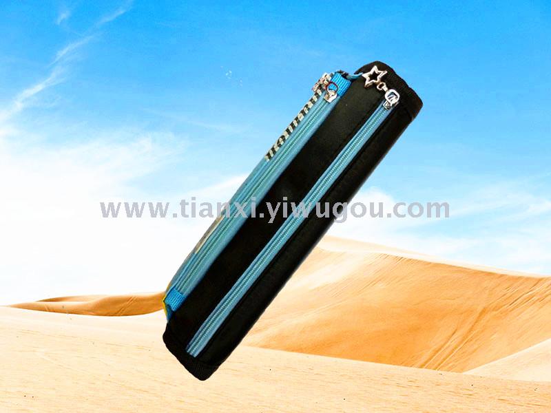 Pencil-box DM1712 stationery pen box pencil box pen bag stationery box Pencil-box DM1712 stationery pen box pencil box pen bag stationery box